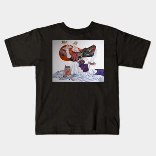 Home for my dream Kids T-Shirt
